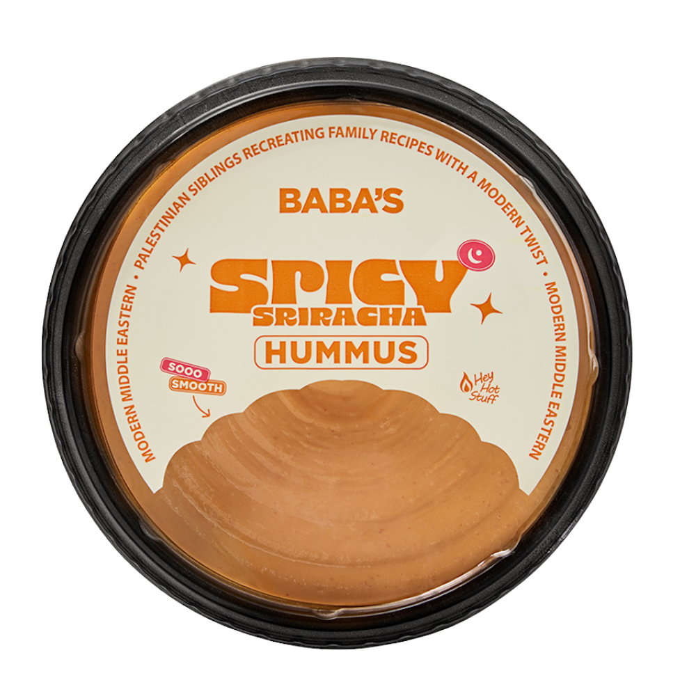 Spicylicious Sriracha – Baba's