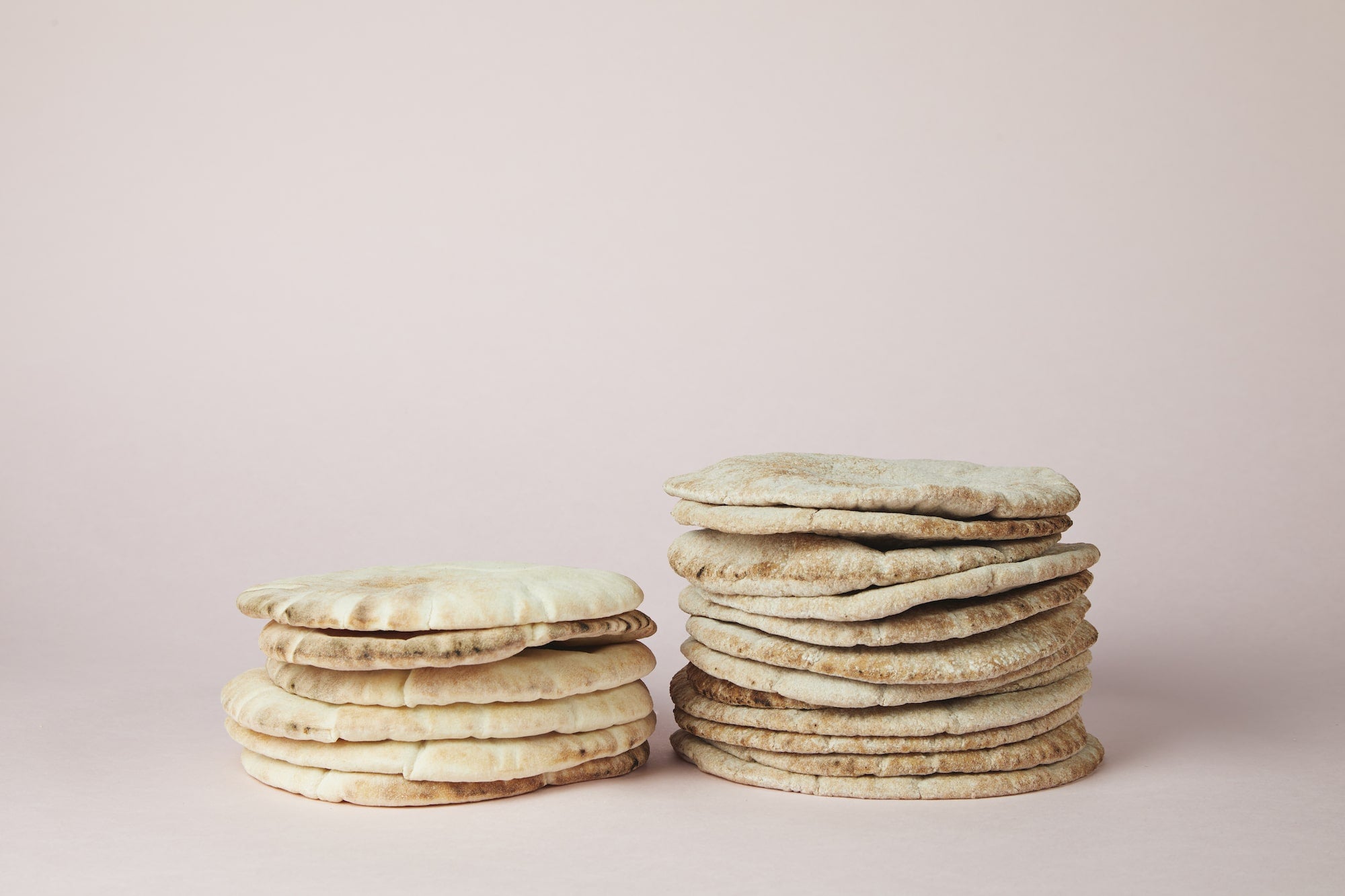 White Pocket Pita – Baba's