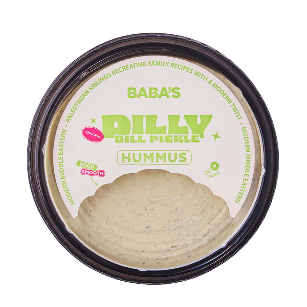 Dilly Dill Pickle