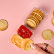 Honey Harissa Snack Pack