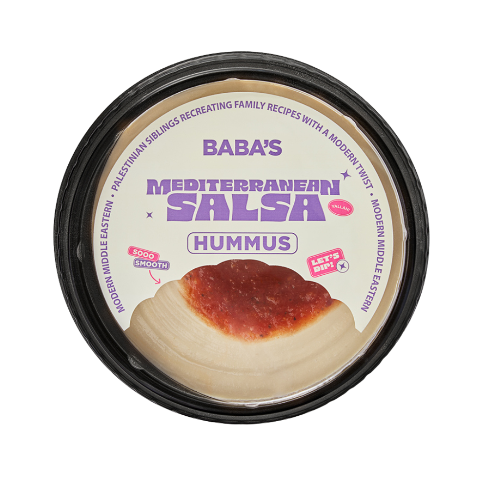Mediterranean Salsasita