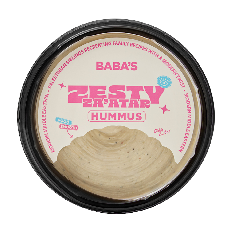 Zesty Za'atar