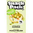 Ranch Dill Pickle Snack Pack